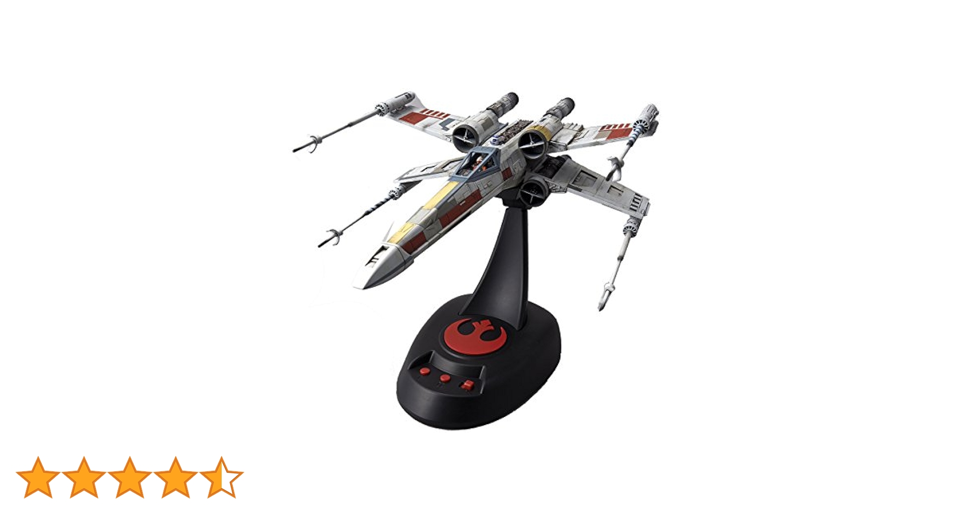 Star Wars X-Wing Starfighter Moving Edition : Amazon.pl